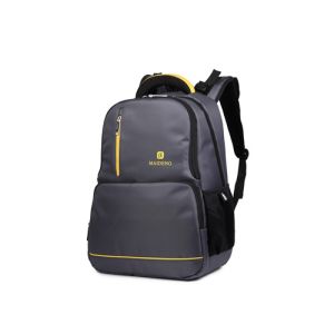 Environment - Friendly Business Laptop Backpack With Soft Shoulder Strap