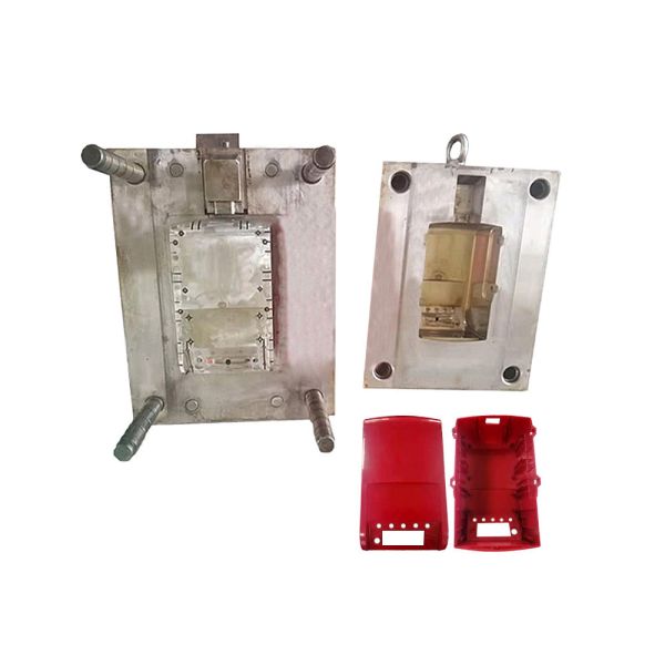 Buy 32 Years Experience ABS Plastic Enclosure Magnetic Water Dispenser Casing Injection Molding with Polish and Mirror Polishing at wholesale prices