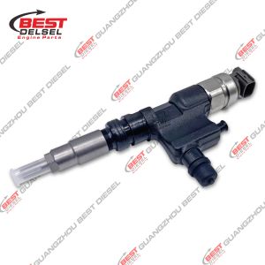 Quality High Quality Common Rail Fuel Injector 095000-5302 095000-5303 23670-E0131 For HI-NO for sale