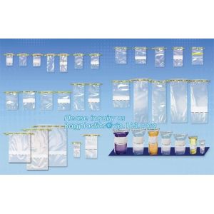 China Sterile Sampling Bag Manufacturer, Sampling Bag, Urine Collection Bags