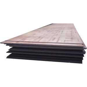 China Q345B Mill Edge Alloy Steel Plate For Ship Plate on sale