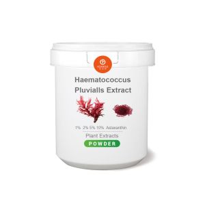 Factory Supply Haematococcus Pluvialls Extract For Optimal Health