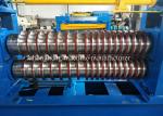 220KW High Precision Steel Coil Slitting Line Fast Speed 3x1500mm