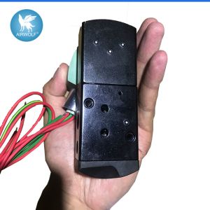 HTG551B401MO SCG551B401MO G1/4" Explosion Proof Solenoid Valve