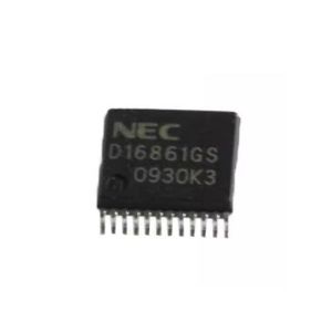 D16861GS SSOP-24 Electronic Components Automobile Ignition Drive Chip Body