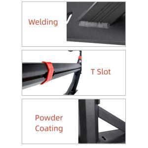 Off Road Truck Bed Rack OEM High Strength Aluminum Roll Bar