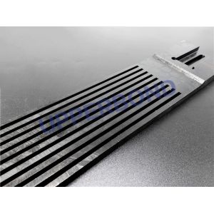 Custom Slim Size HLP Cigarette Packer Machine Plunger Spare Parts