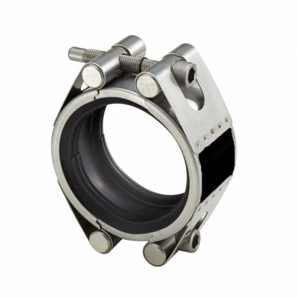 Customized Stainless Steel Metal Pipe Clamp for Industrial Applications