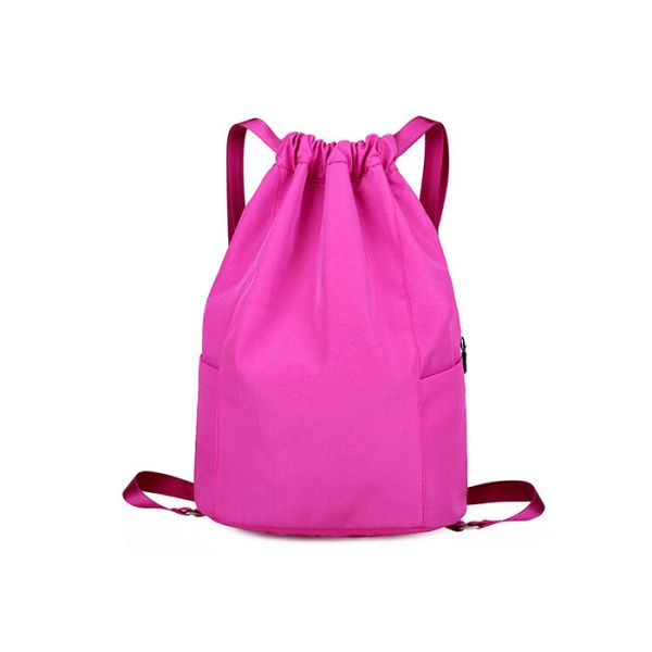 Buy Easy Carrying Sports Backpacks Promotional Practical Breathable For Yoga at wholesale prices