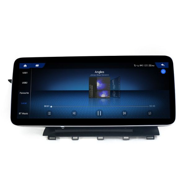 10 Inch Double Din Head Unit Android Auto Radio GLK DVD Player 2G 6125 CPU