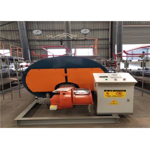 1t 2t/H Natural Gas Fired Packaged Steam Boiler For Pharmaceutical Industry