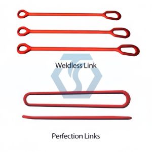 High Performance Elevator Link API 8C For Deep And Ultra Deep Well Drilling