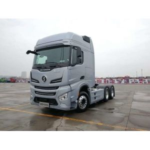 SHACMAN X6000 Tractor Truck 6x4 430Hp/500Hp/550 HP