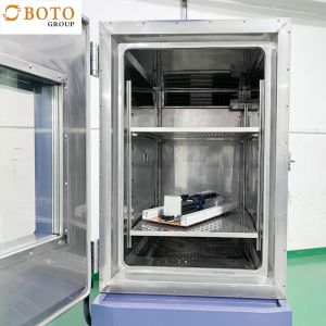 Programmable Temperature And Humidity Test Climate Environmental Chambers
