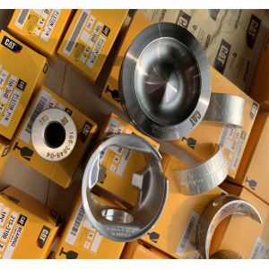 6G5704 Sleves 6G-5704 Piston Set 1217640 Cylinder Liner 121-7640 Piston Ring