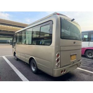 Small Reception Group Tours Classic Mini Bus with Manual Transmission