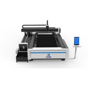 Honest 1530 Plate And Tube Integrated Fiber Laser Cutting Machine