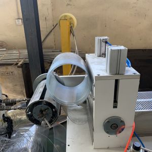 PP PS Sheet Making Plastic Calender 8mm Thickness