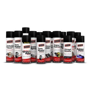 China Upholstery Automotive Cleaning Products Professional For Pulley / Doors on sale