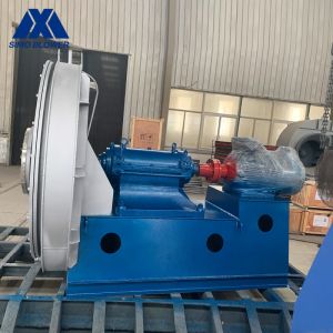 Three Phase Ventilation Blower Siemens Industrial Centrifugal Fans