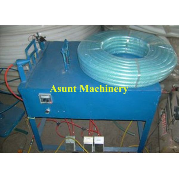 PVC Fiber Reinforced Hose PVC Pipe Making Machine Singel Screw Extruder