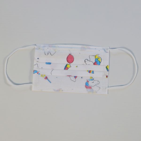 S&J Kids disposable face mask 3 ply medical face mask anti dust