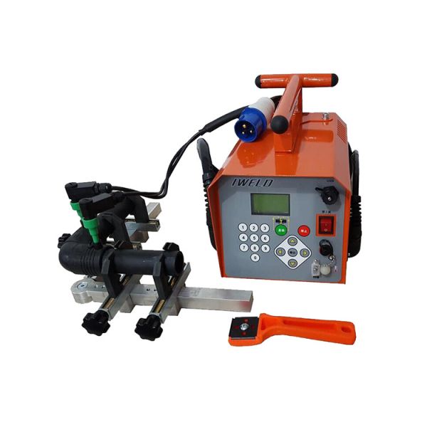 Automatic Multifunction 220V 50 / 60 HZ HDPE Pipe Electrofusion Welding Machine