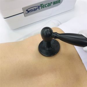Ultrasound Therapy Tecar Shock Wave Diathermy Machine Radio Frequency 450KHZ