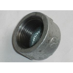 90 Degree Elbow Grooved Pipe Fitting Galvanized Iron Pipe Fittings