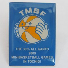 Clown soft enamel 0.5mm - 1.0mm lapel pin badge