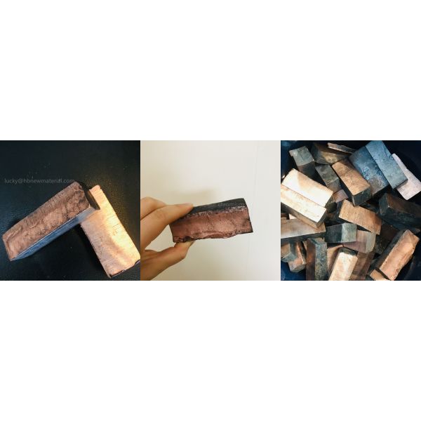 High Purity Magnesium Neodymium MgNd30 Master Alloys