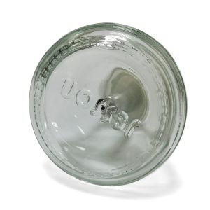 100% Metal Pump ESD Packaging Glass Solvent Dispenser 180ML