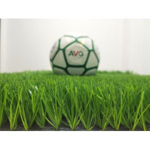 China Wear Resistant 50mm Football Grass Turf Carpet For Stadiums on sale