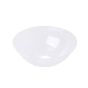 Transparent Acrylic Hood Round Fume Extractor Nozzle CE Certification