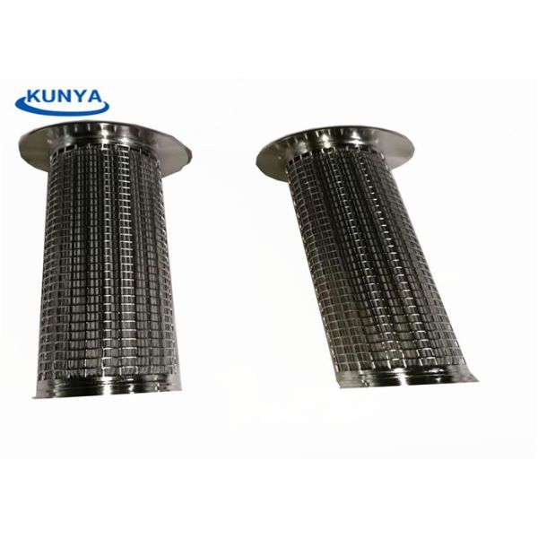 Monel Stainless Steel Mesh Water Filter