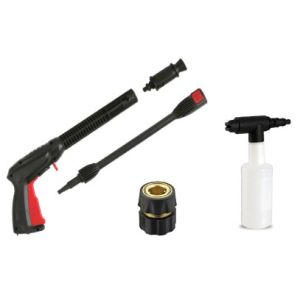 Electric Power Washer High Pressure Cleaning Equipment H2o104 Setalth Brand