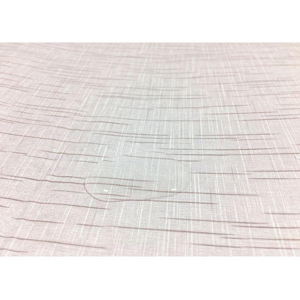 PVC Embossed Damask Self Adhesive Wallpaper Decorative Textured Surface