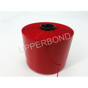 Bag Sealing 5000m - 10000m Cigarette Packaging Materials Standard Tear Tape