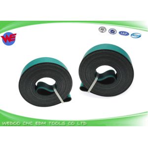 Quality 200447768 Charmilles Flat Conveyer belt EDM For Motor Wire Drive 20x5250mmL for sale