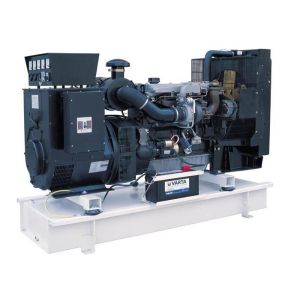 Stamford atlernator FPT electric generating set 100kw 125kva