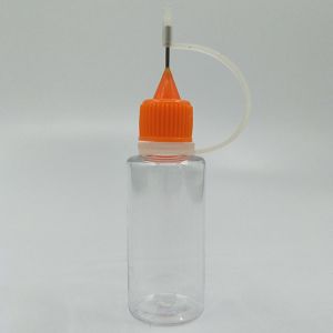 Custom Printing Screw-on Plastic Bottles 120ml Volume for Customers' Request