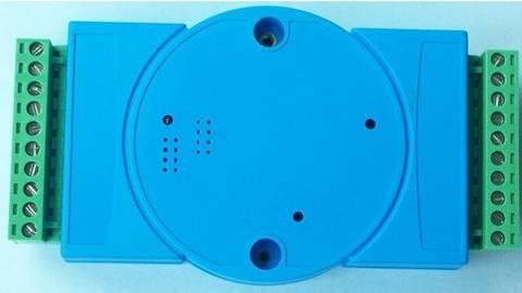 Distributed I/O Basic Modules RS485 RJ45 Hosts Support Modbus TCP and Modbus RTU