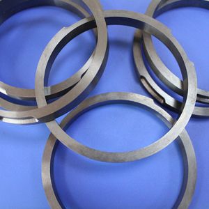 Customized Bearing Case Wear Part K20 Tungsten Carbide Seal Ring