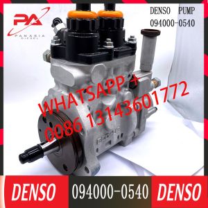 094000-0540 Diesel DENSO Fuel HP0 Pump 094000-0540 1111-01-048D For FAWDE CA6DL