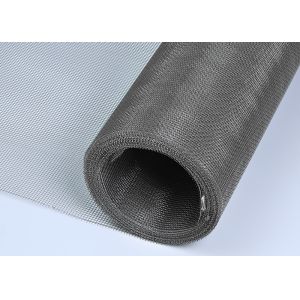 304 304l 316 316l Plain Weave SGS Stainless Steel Woven Wire 20 Mesh