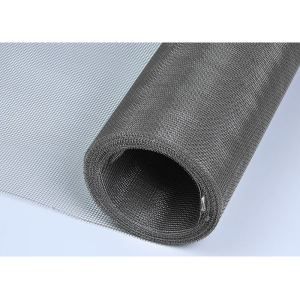 304 304l 316 316l Plain Weave SGS Stainless Steel Woven Wire 20 Mesh
