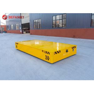 Automatic Battery Trackless Transfer Cart