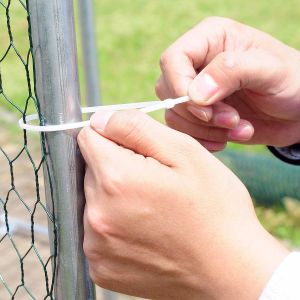 4m X 4m Steel Walk-in Chicken Run Enclosure Rabbit Hutch Poultry Coop Duck House