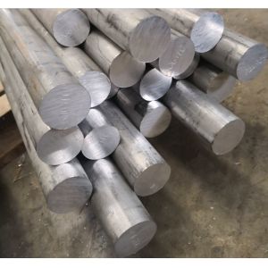 Aircraft 4000mm 6061 T6 Aluminium Solid Round Bar