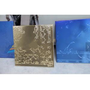 Ceramic tiles PVD coating machine, Gold Plating Machine on Ceramics